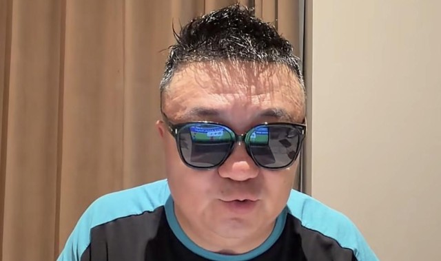 开云-被足球小将起诉！董路：他自愿来我们没收一分钱 6年后告我侵权
